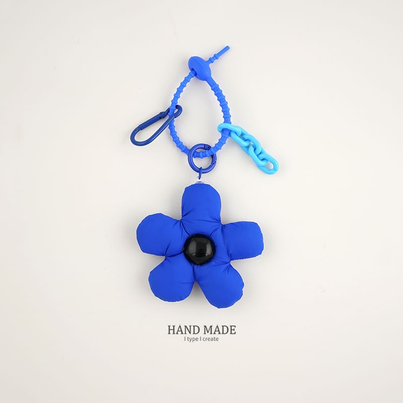 Kawano - Bloementashanger / Sleutelhanger