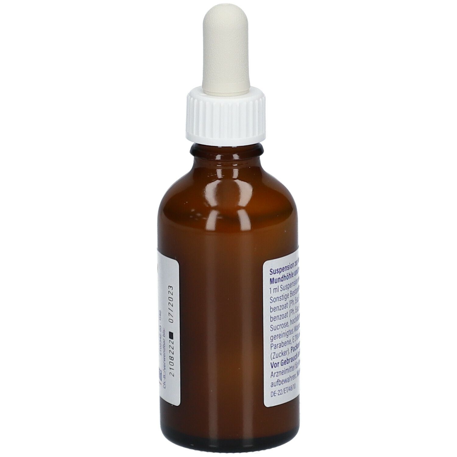Nystatin Holsten Suspension