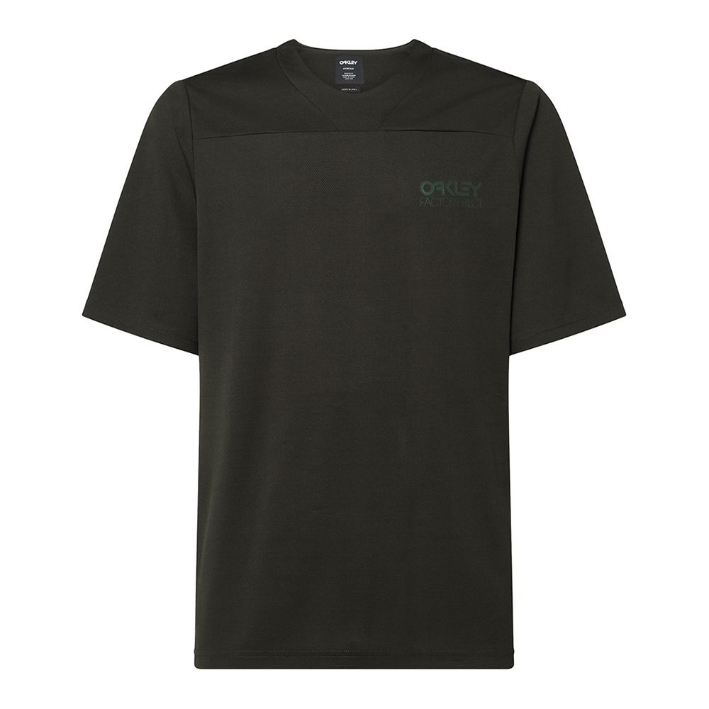 Oakley FACTORY PILOT LITE MTB - Maillot Homme new dark brush