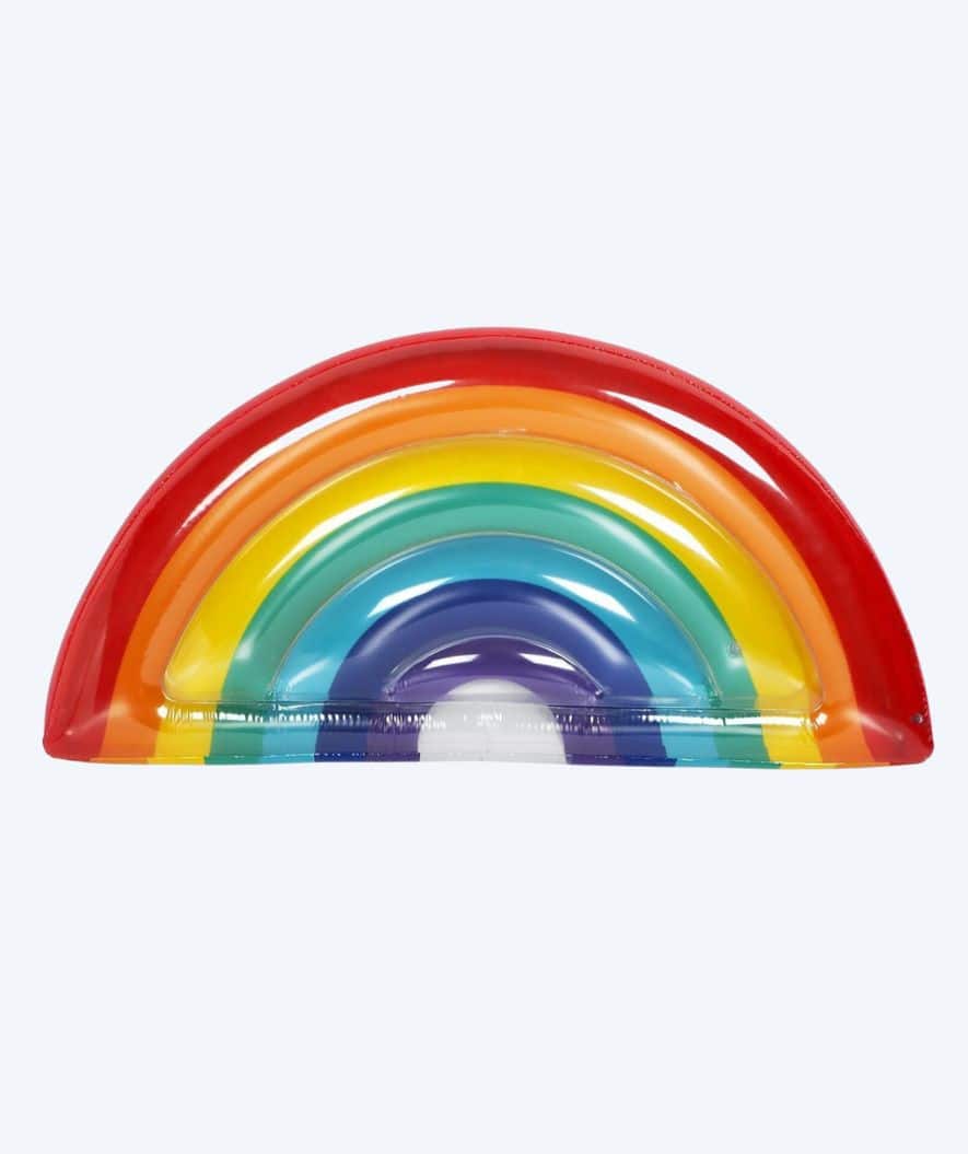 Sunnylife bademadras - Rainbow - 1,8 meter