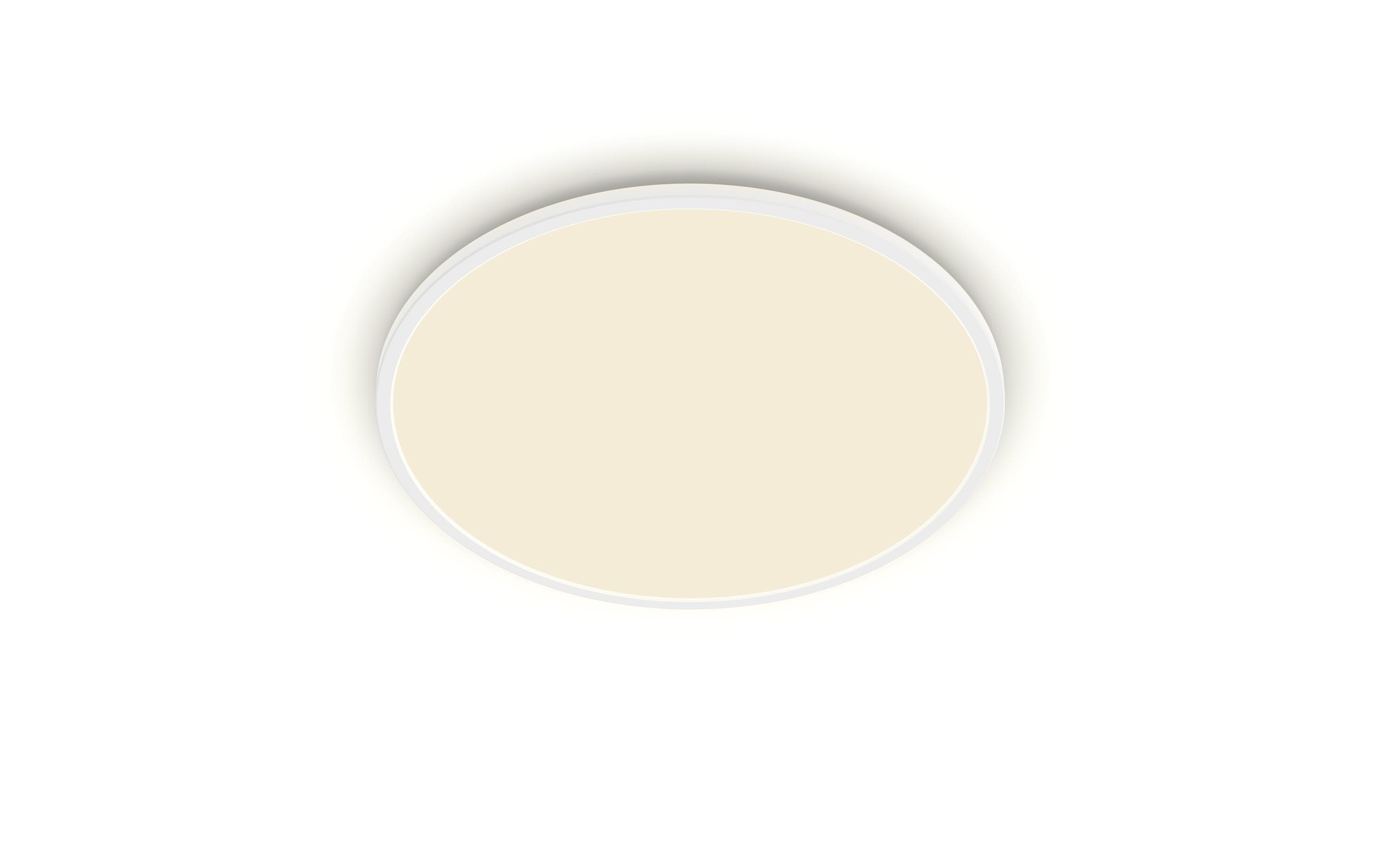 Deckenleuchte LED SceneSwitch CL550 3600 lm 2700K, Weiss3-in-1 LED Leuchte zur Deckenmontage