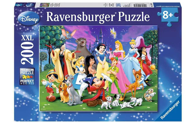 Ravensburger Puzzle »WD:Disney Lieblinge«