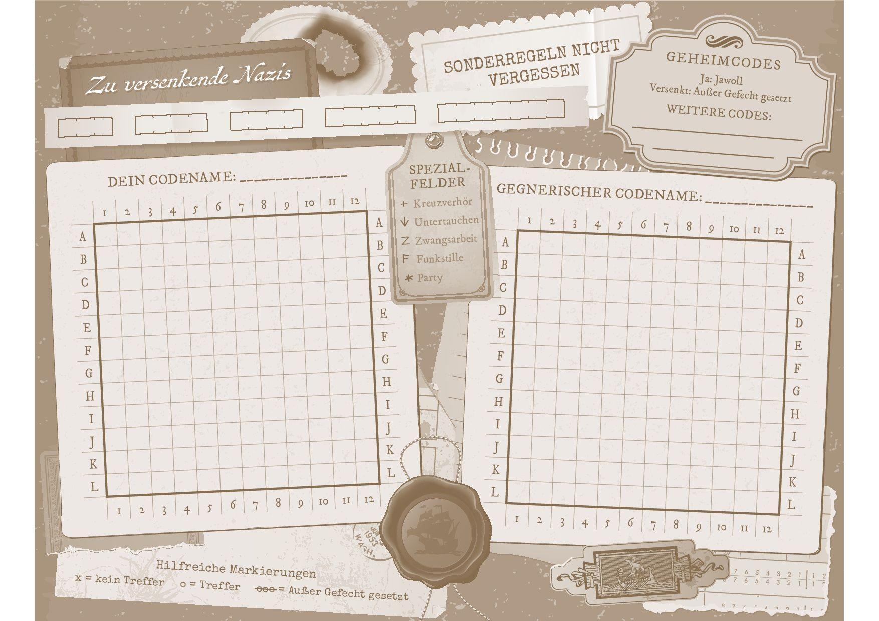 Nazis versenken (Spiel)