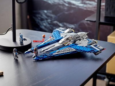 LEGO Mandalorian Starfighter™ (75316)