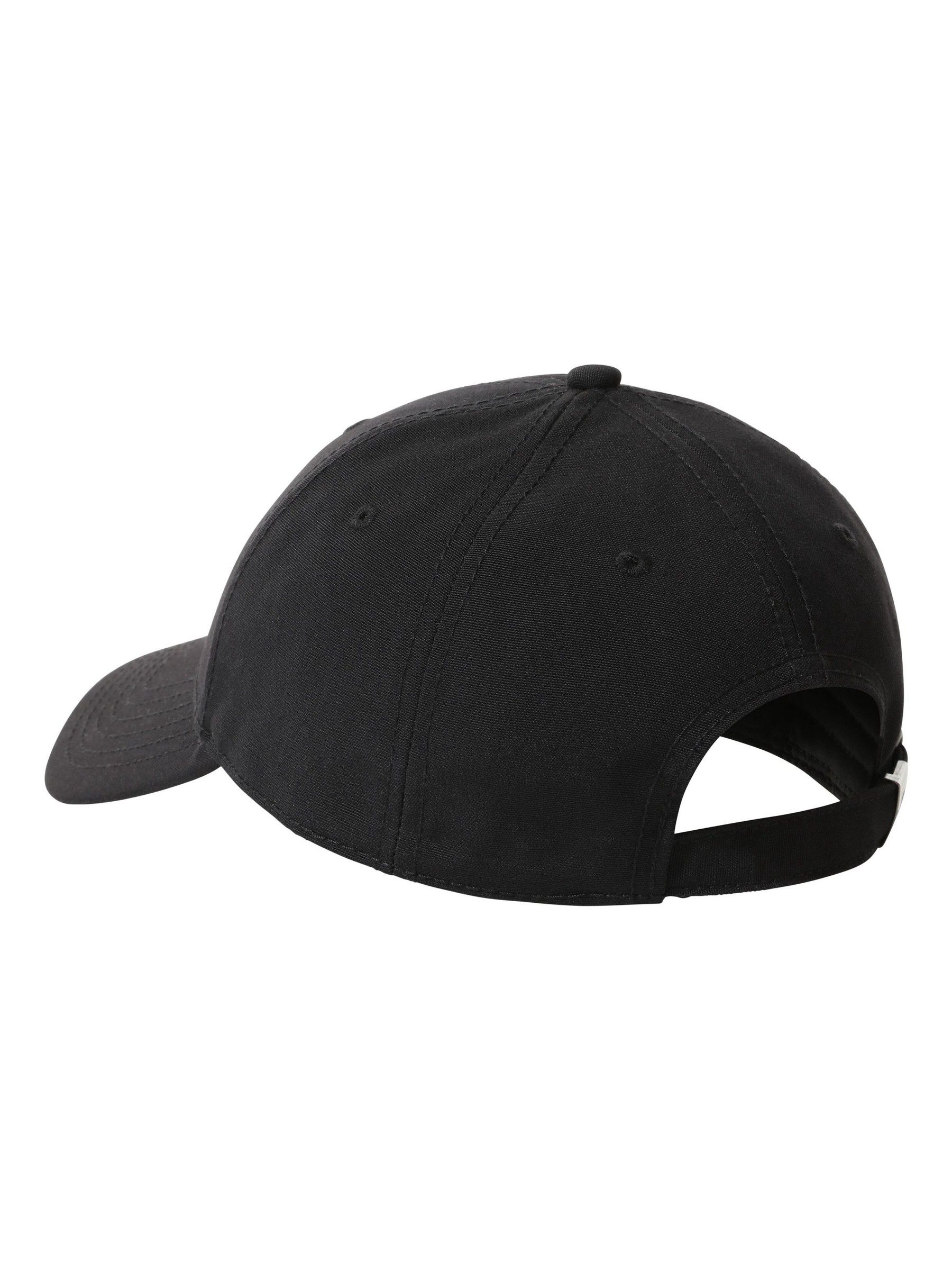 Zwart - The North Face klassieke 66 pet