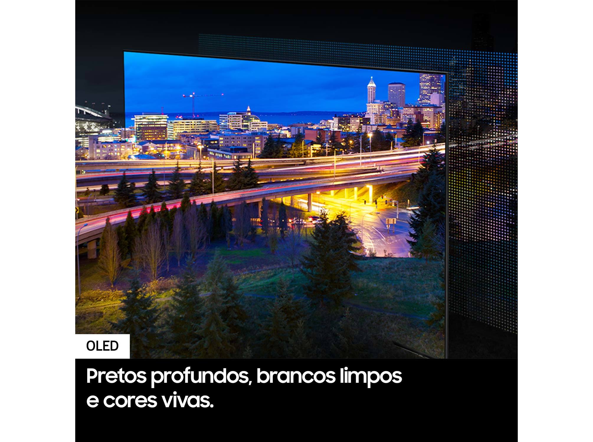 TV OLED SAMSUNG TQ65S90DATXXC (4K SMART 65\