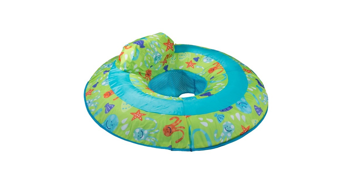 Spin MasterSwimWays - Baby Spring Float Zwemring