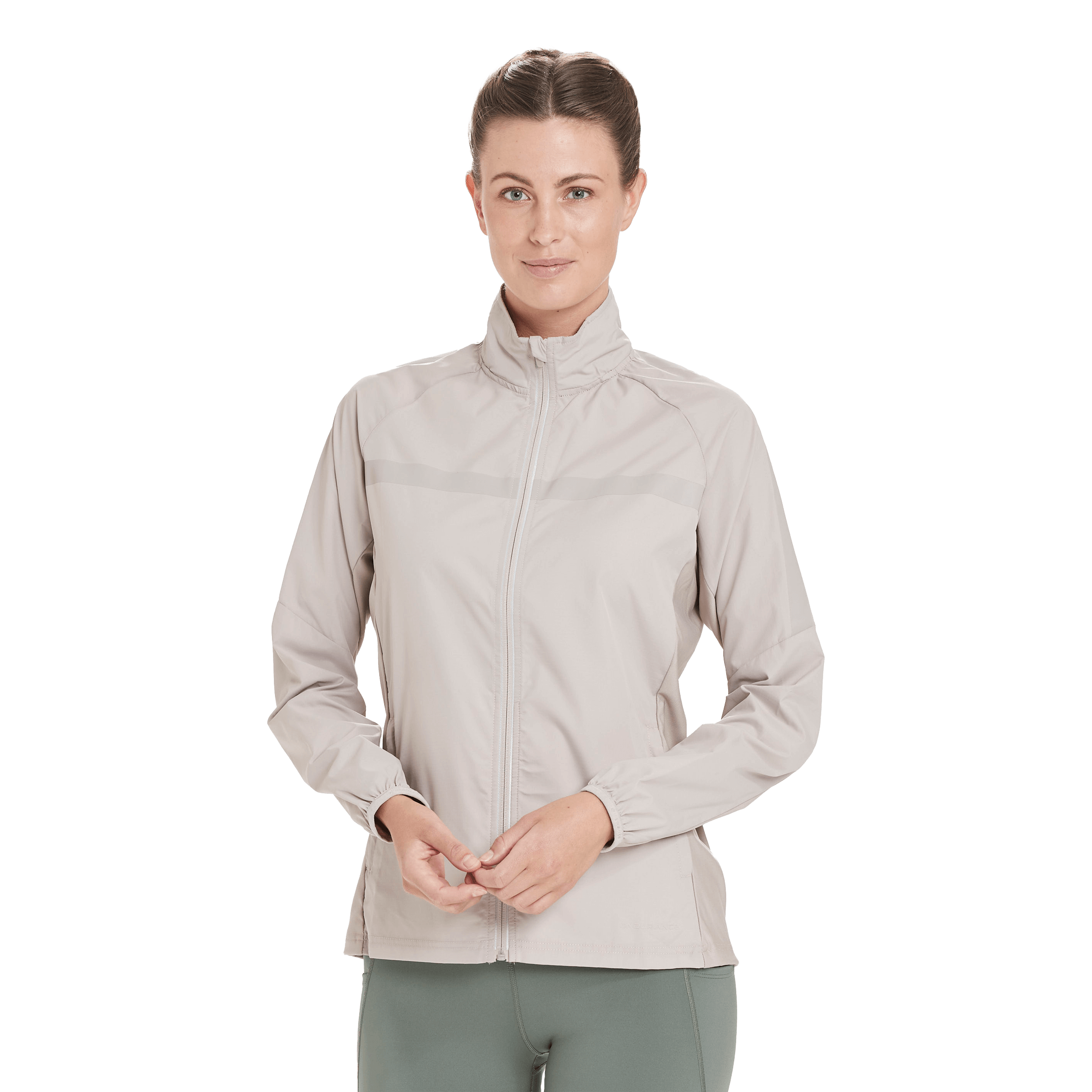Endurance Ginara W Light The Night Jacket - Treningstøy