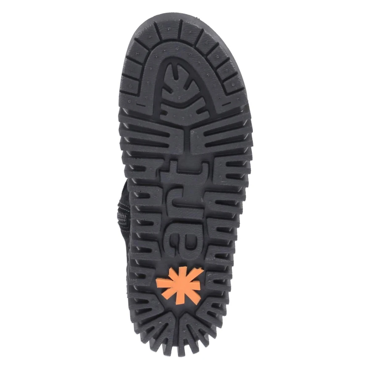 ArtWinterboots BRIGHTON - black