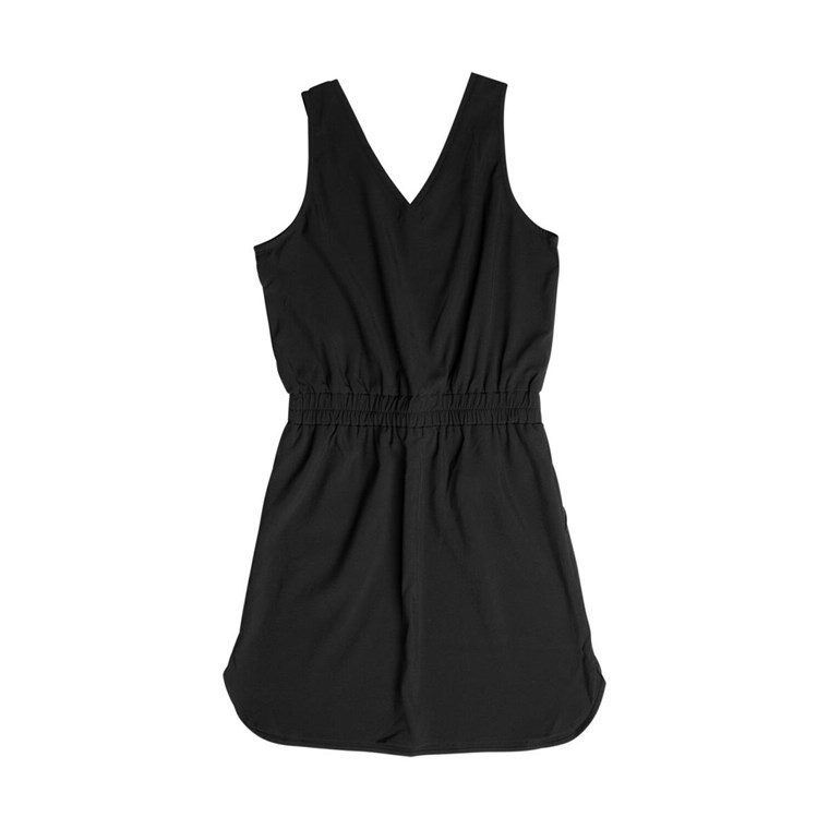 KAVU Ensenada Dress Women Black