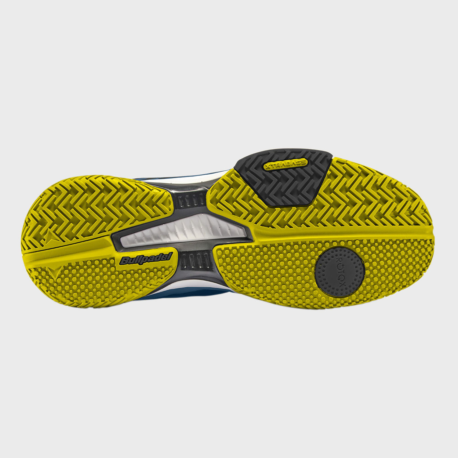 Bullpadel Performance Hybrid Heren