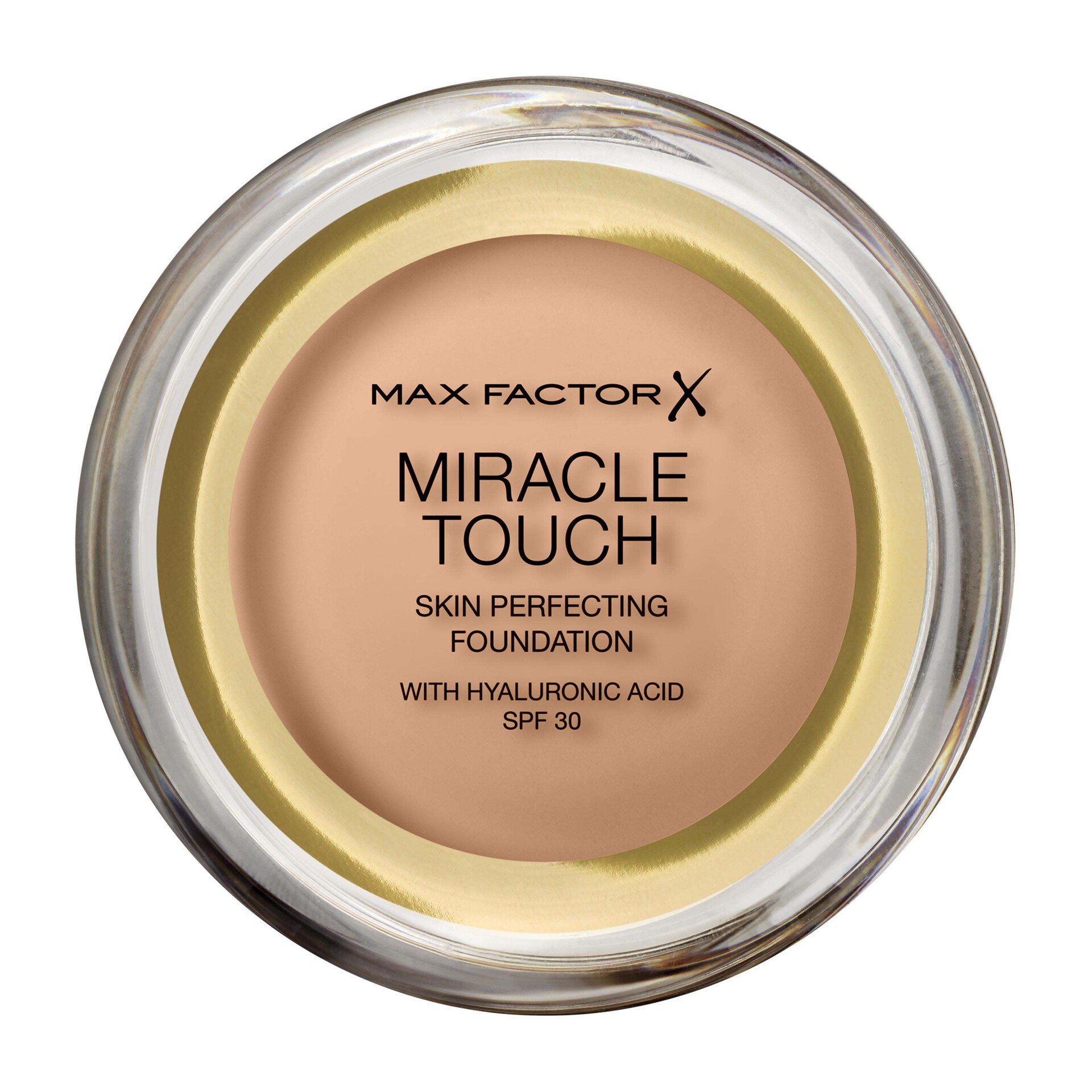 Max Factor Miracle Touch Foundation