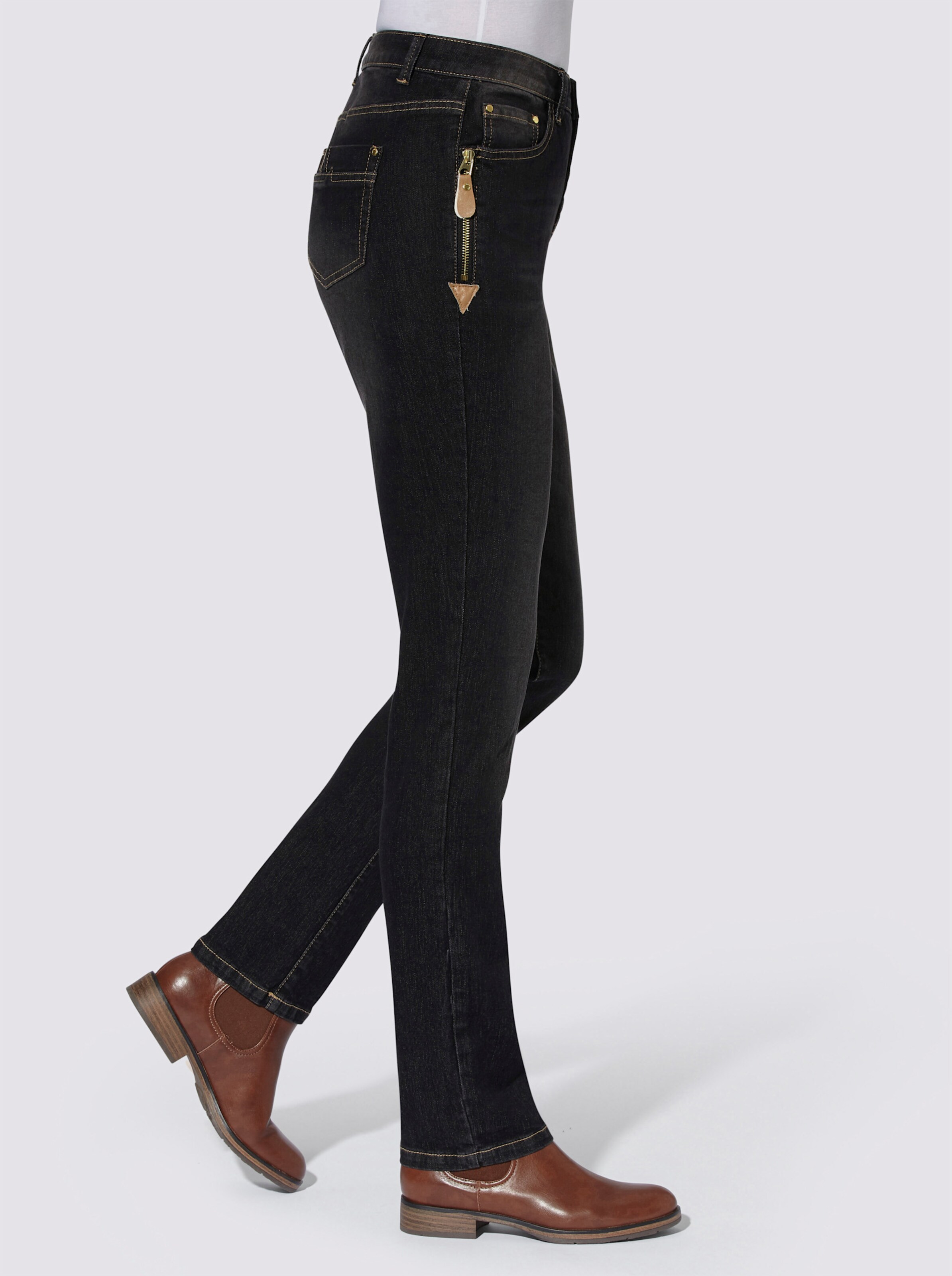 5-Pocket-Jeans