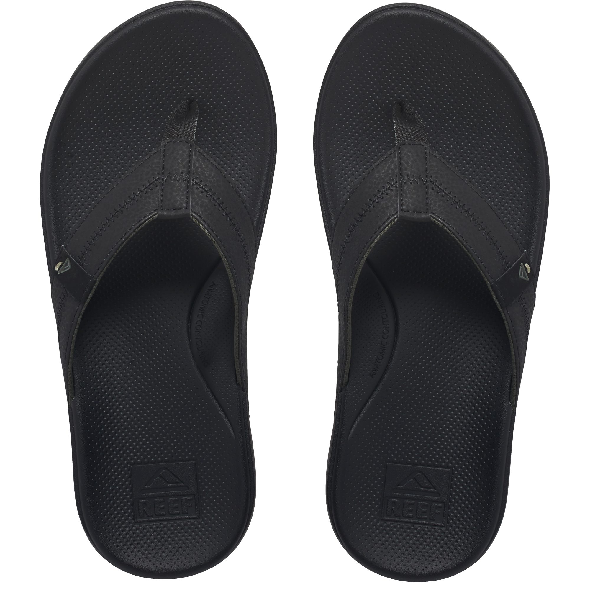 Reef Cushion Phantom 2.0 Sandalen Herren schwarz
