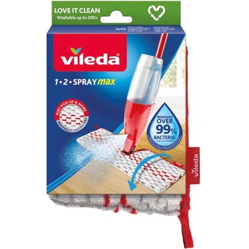 Recharge lave-sol Vileda 1.2.Spray Max