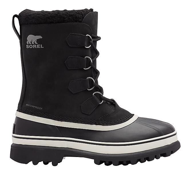 SOREL - CANADIENNES CARIBOU BLACK M