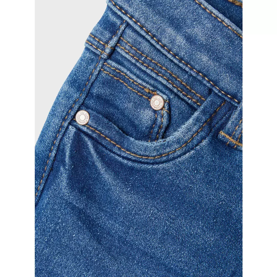 name it Jeans Nmfpolly Medium Blue Denim