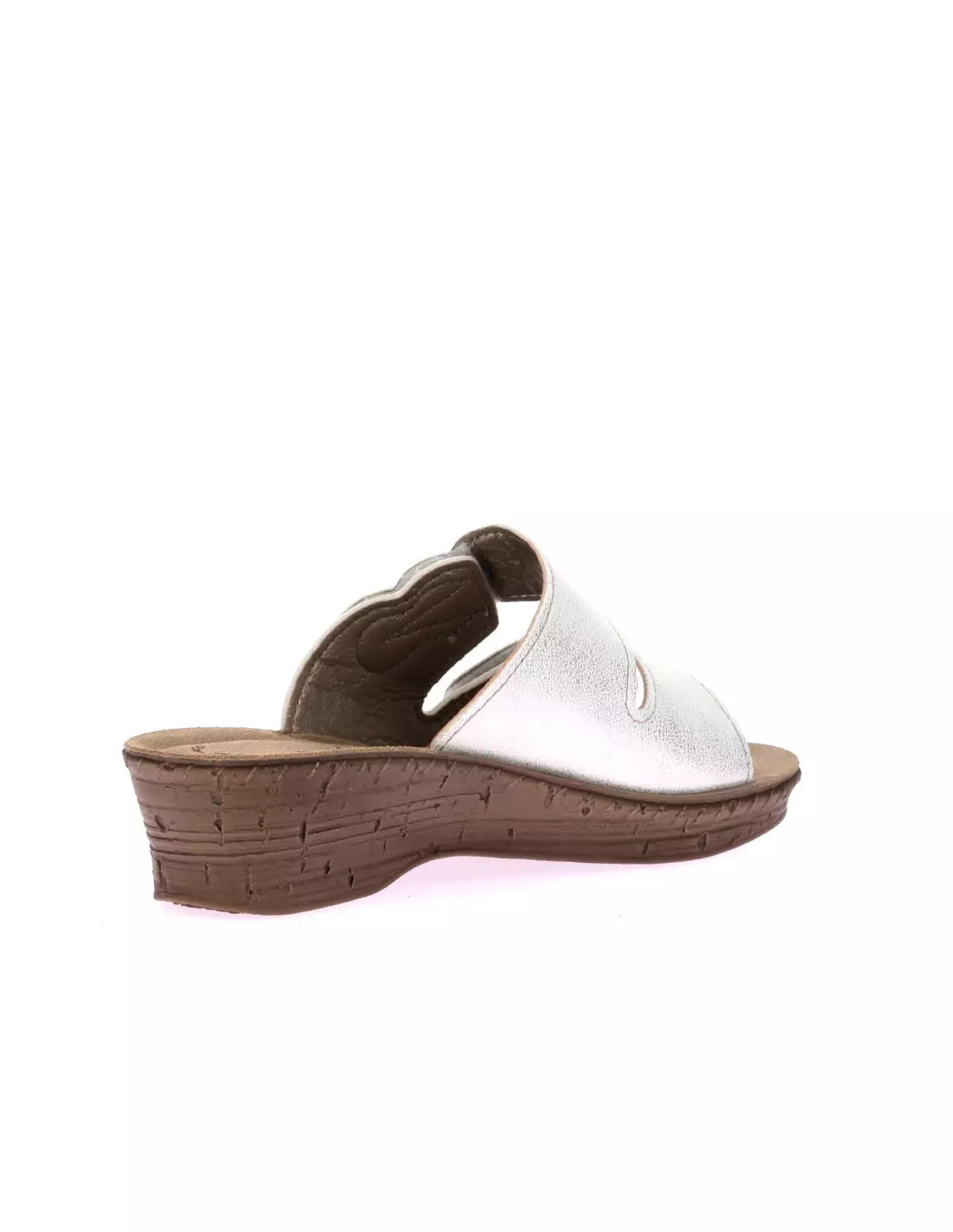 INBLU 26T0031X - Mules & sabots 001BIANCO