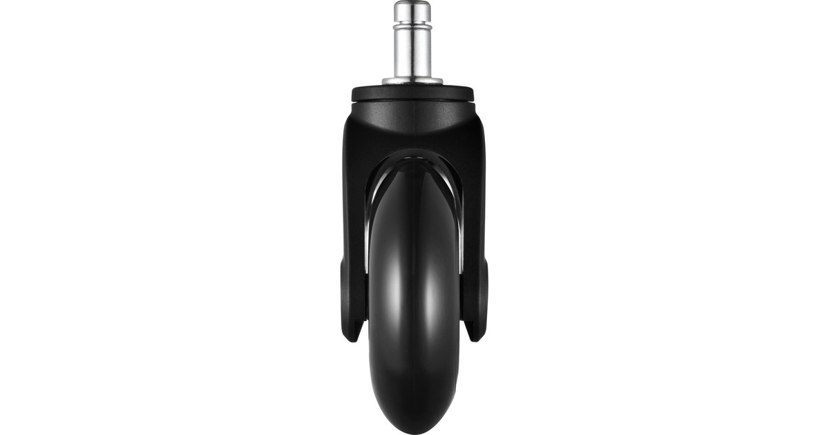 SharkoonSW10 wielen  (Zwart, 5 stuks)