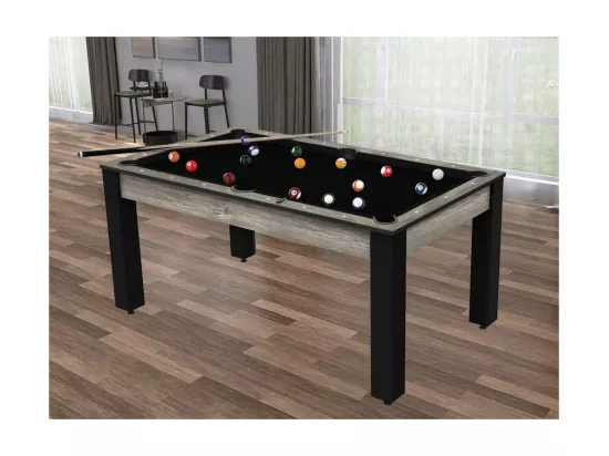 Table de Billard Convertible 