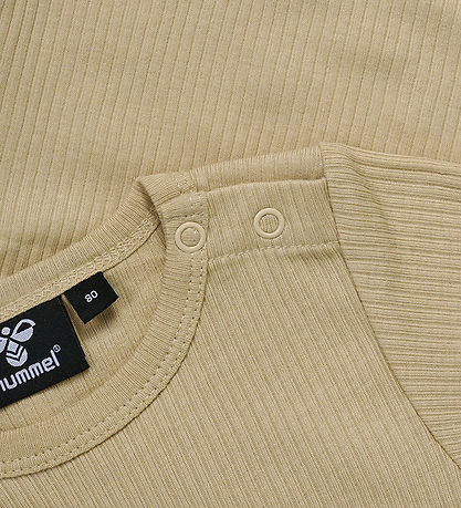 Hummel Body l/ä - Rib - hmlRene - Irisch Cream