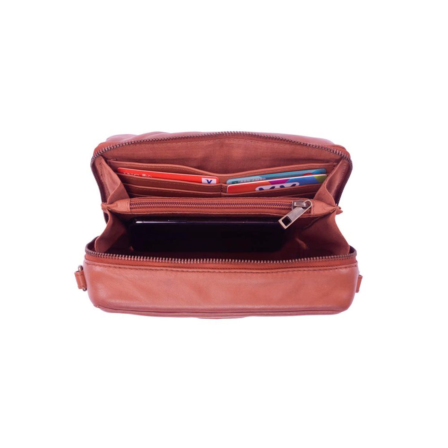 Chabo Donna Padded brique