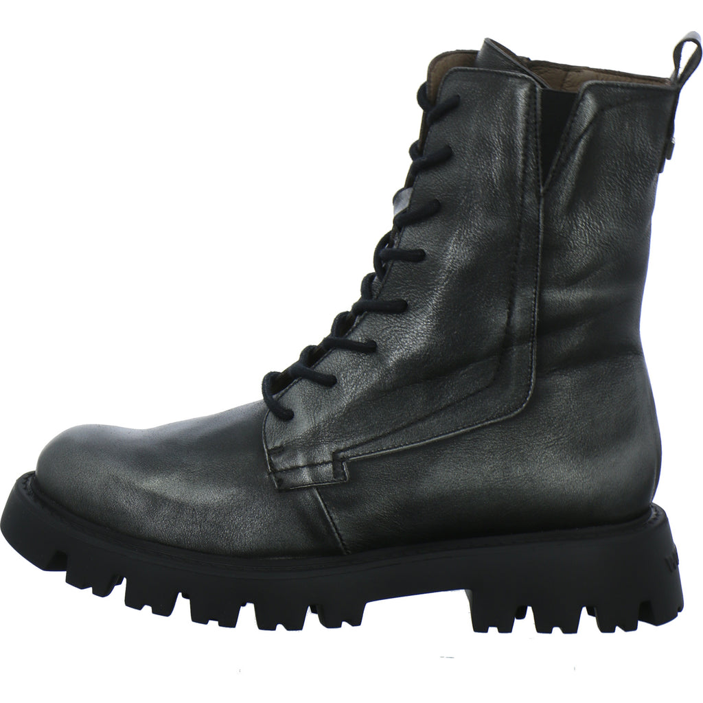 Wonders Stiefel Damen Anthrazit