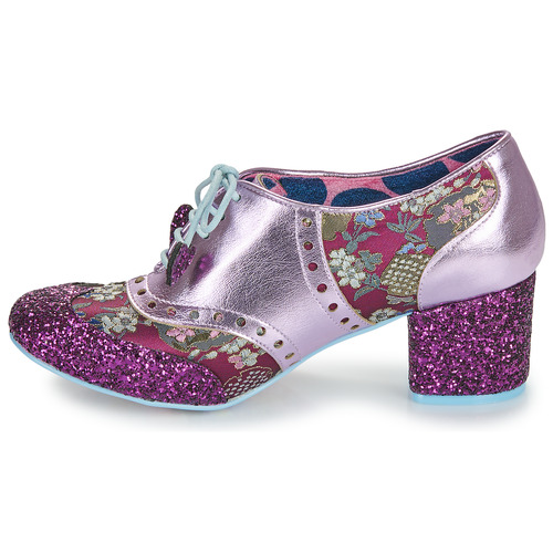 Irregular Choice - CLARA BOW - Violet / Multicolore