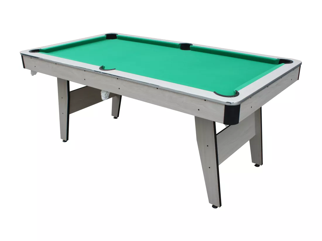 Billard américain bois + accessoires inclus ORLANDO