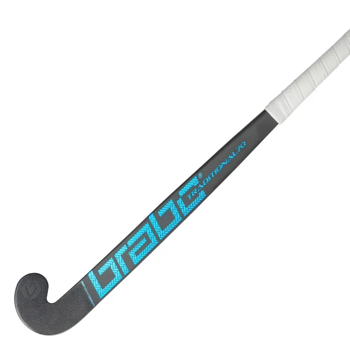 Brabo IT Traditional Carbon 70 LB Hockeystick Senior