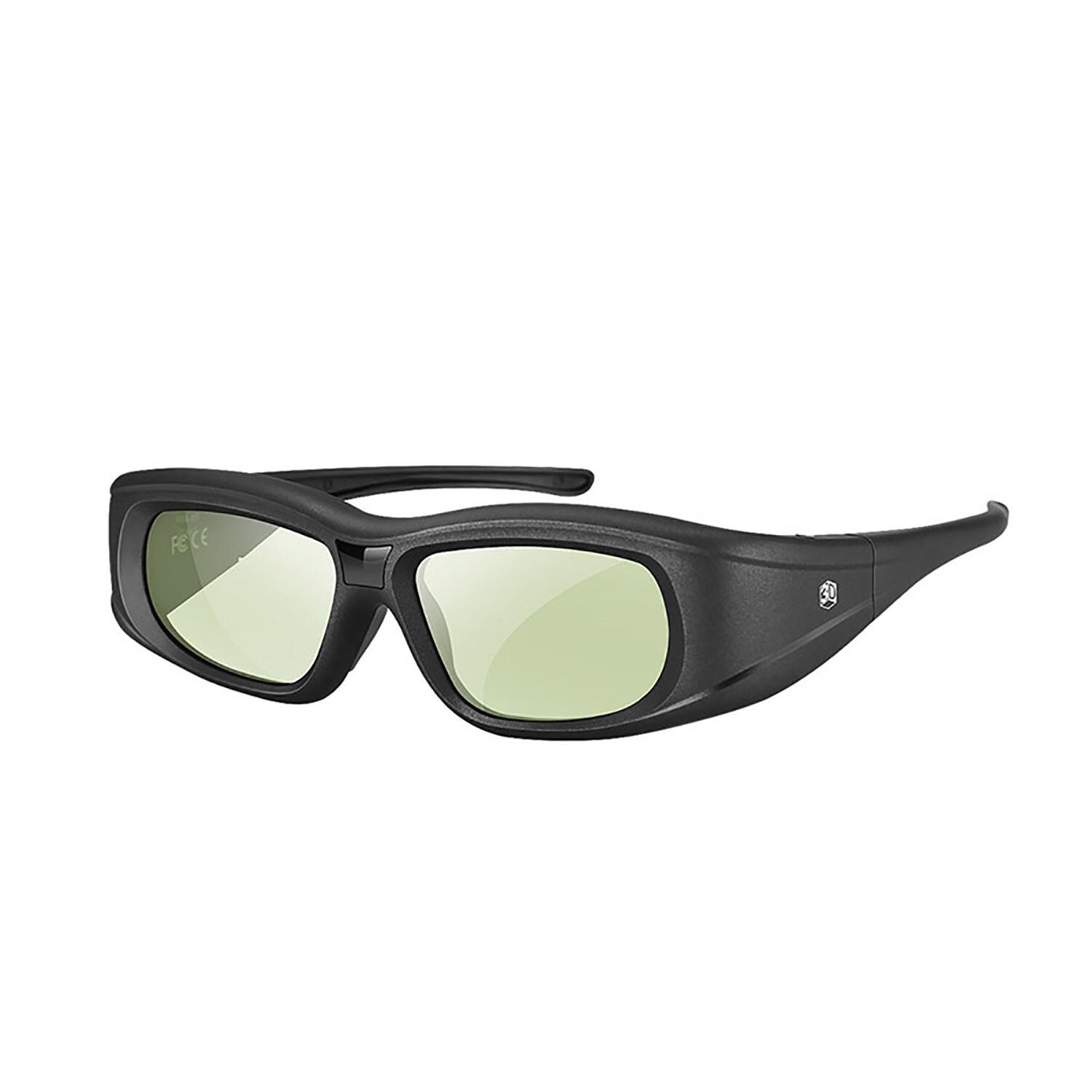 TPFNet 3D Brille Aktive Shutter für Bluetooth / RF 3D Geräte - 1 Stück