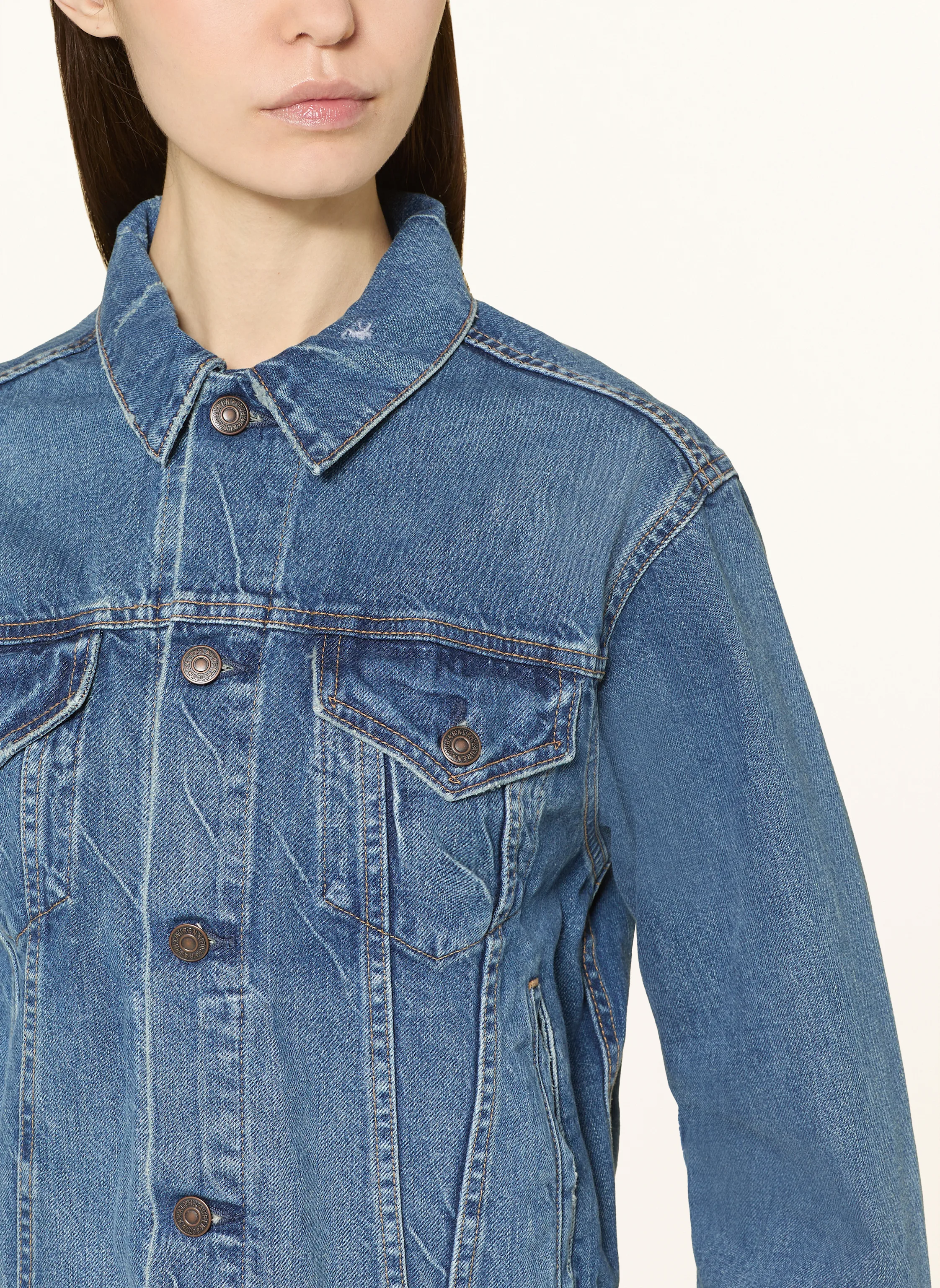 POLO RALPH LAUREN Jeansjacke