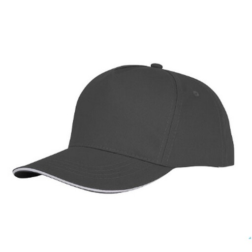 Gorra Modelo Ceto De 5 Painéis Adultos Bullet