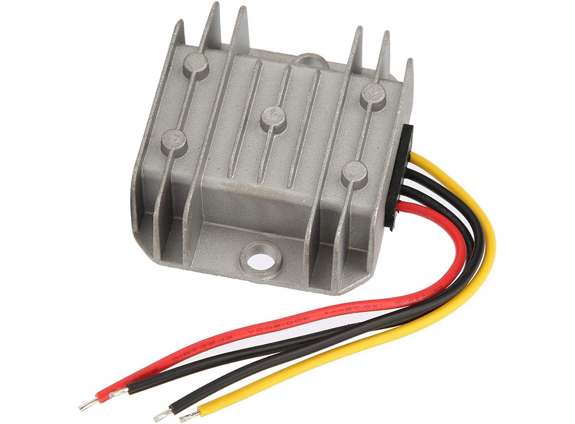Led Eagle DC-DC 8–40V naar 12V stabilisator - 6A