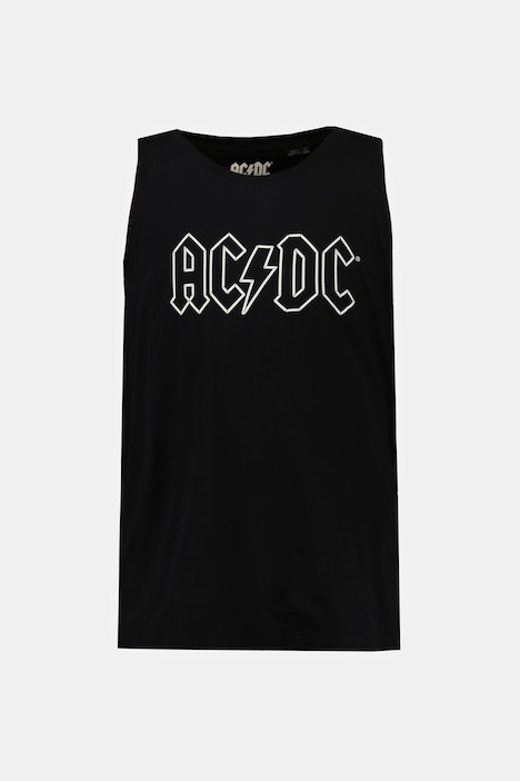 Tank Top ACDC, ärmellos, Rundhals, Bandshirt bis 8 XL