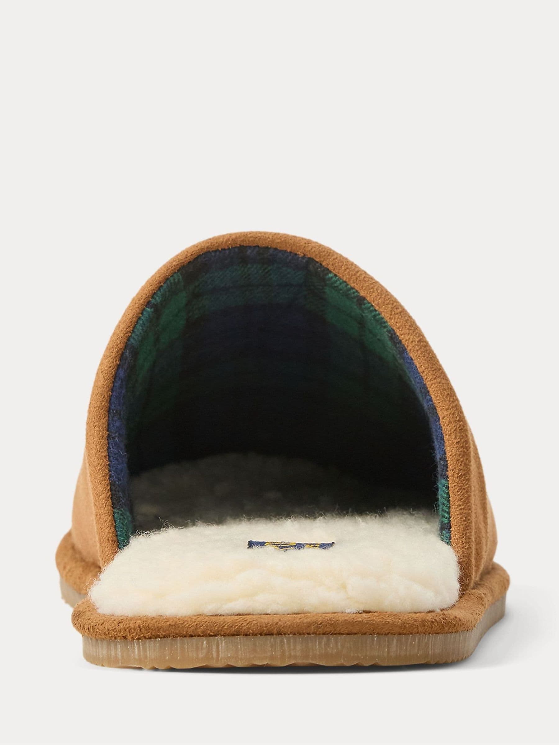 Polo Ralph Lauren Klarence Slip On Slippers