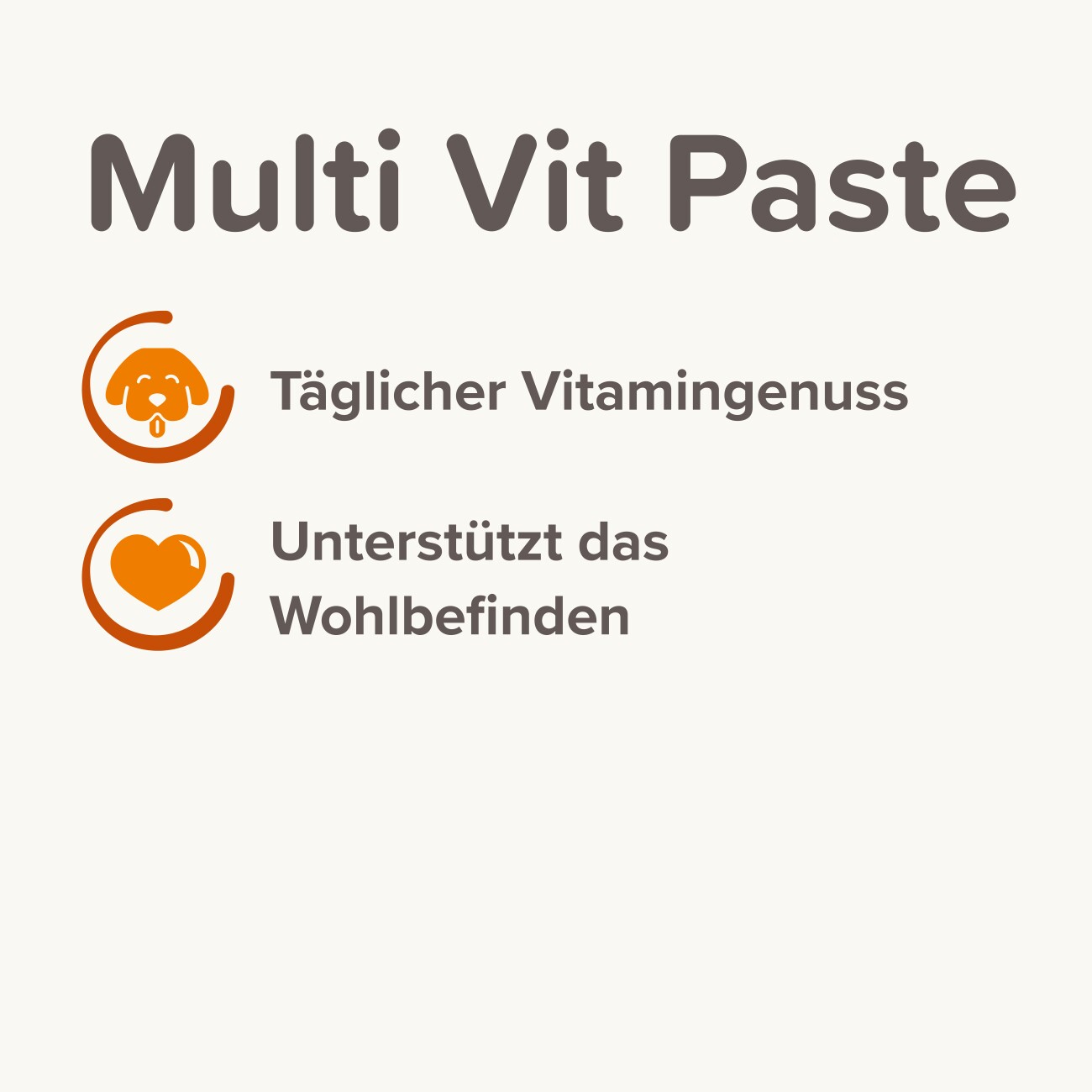Beaphar Multi Vitamin Paste Hund, 250g