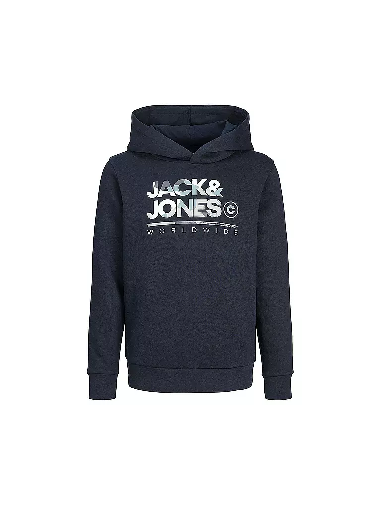 JACK & JONES Jungen Sweater JJLUKE dunkelblau
