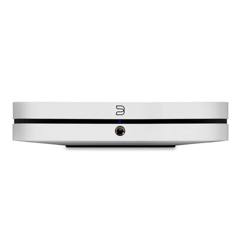 Bluesound NODE – compacte en veelzijdige hifi-muziekstreamer Wit