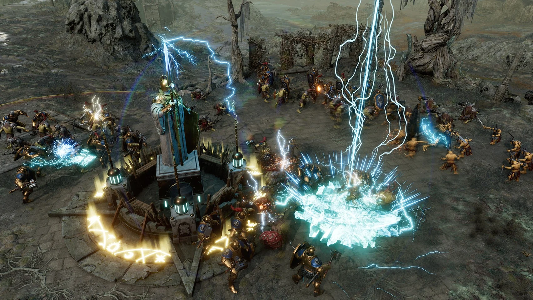 Warhammer Age of Sigmar: Realms of Ruin- PlayStation 5