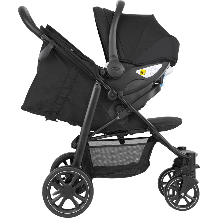 Graco Sportwagen EeZefold™  Midnight
