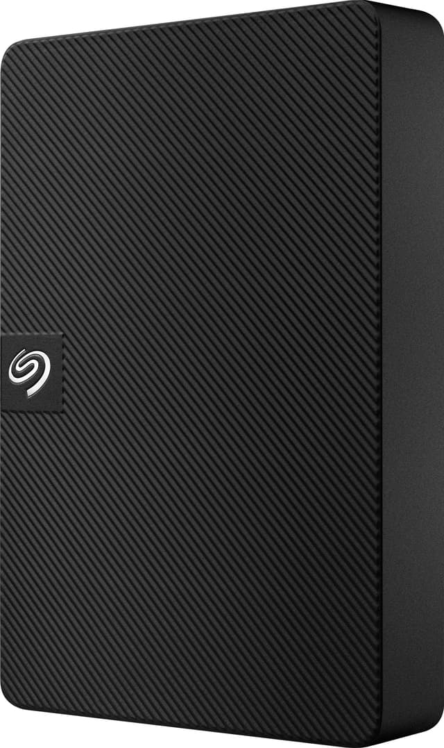 Seagate Expansion Plus bærbart hard drive (5 TB)