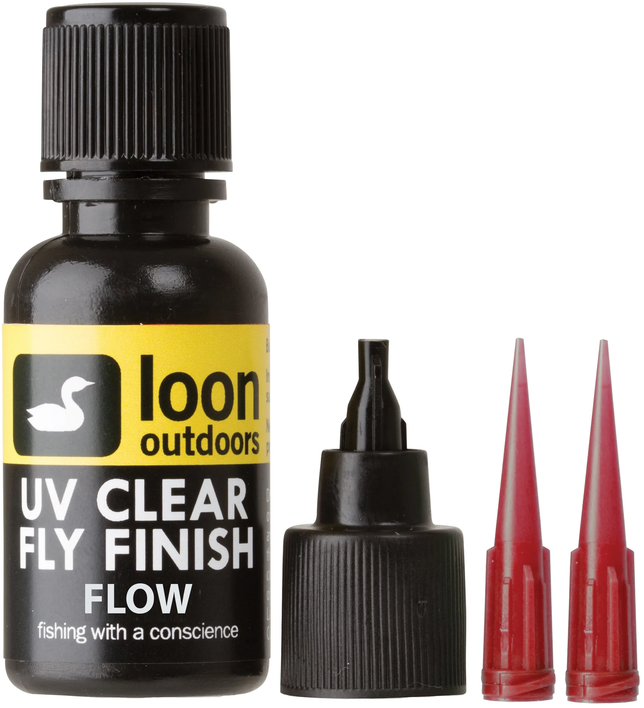 Loon Uv Clear Fly Finish Flow 15 Ml