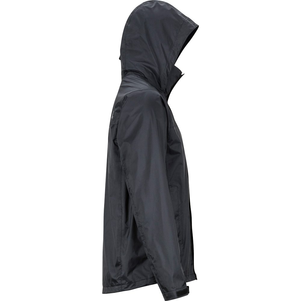 Marmot PreCip Eco Hardshelljacke Herren schwarz