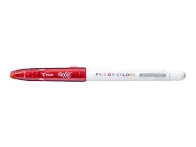 Pilot FriXion Colors fiberpen - med 12 stk. ass. farver