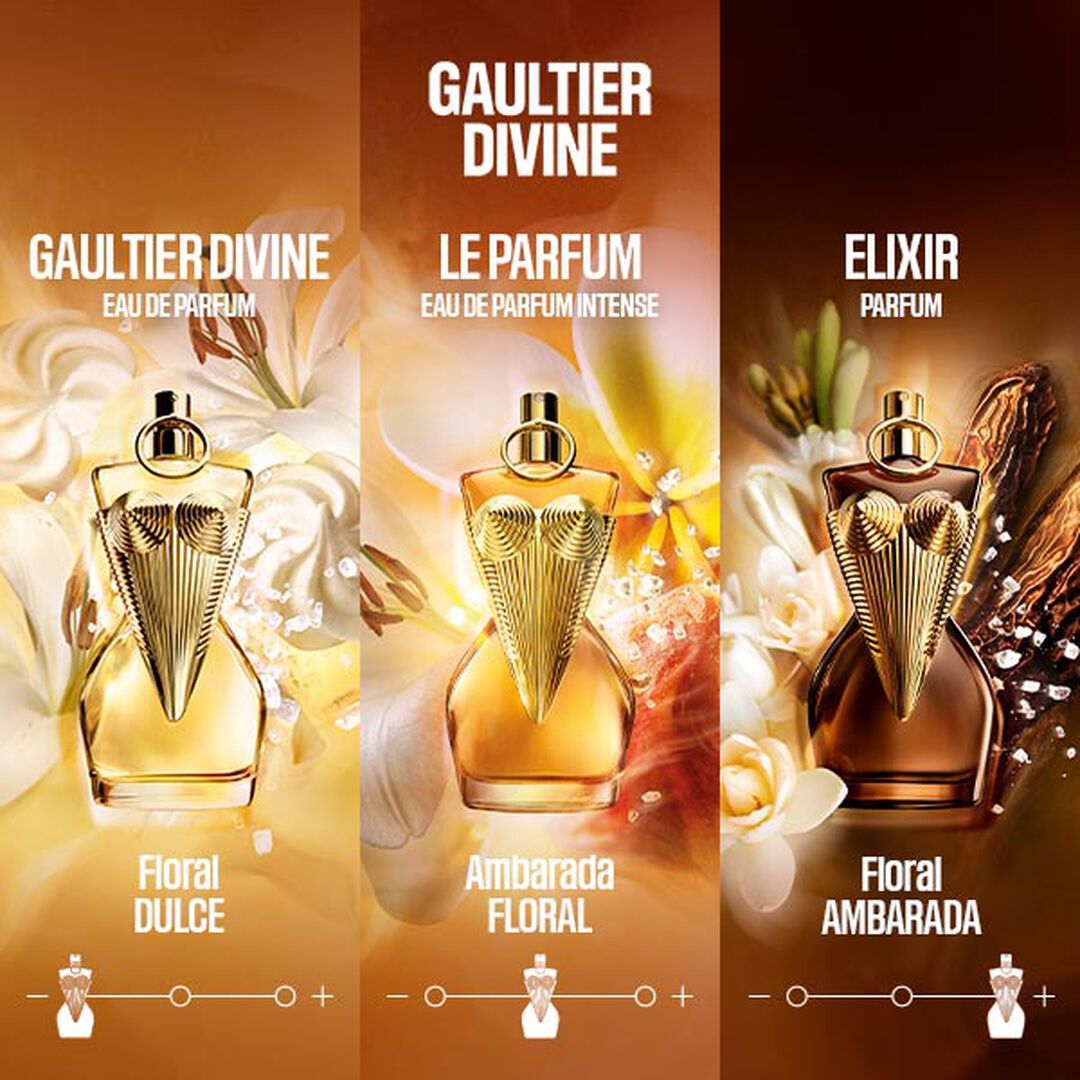 Jean Paul Gaultier Gaultier Divine Elixir - Parfum - 100ml