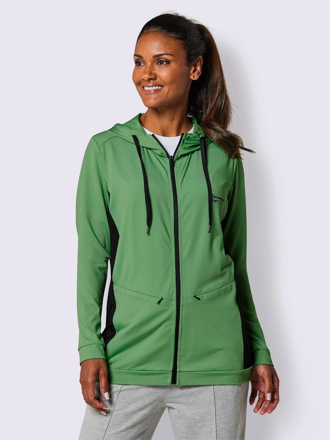 Veste d'extérieur 2 poches
