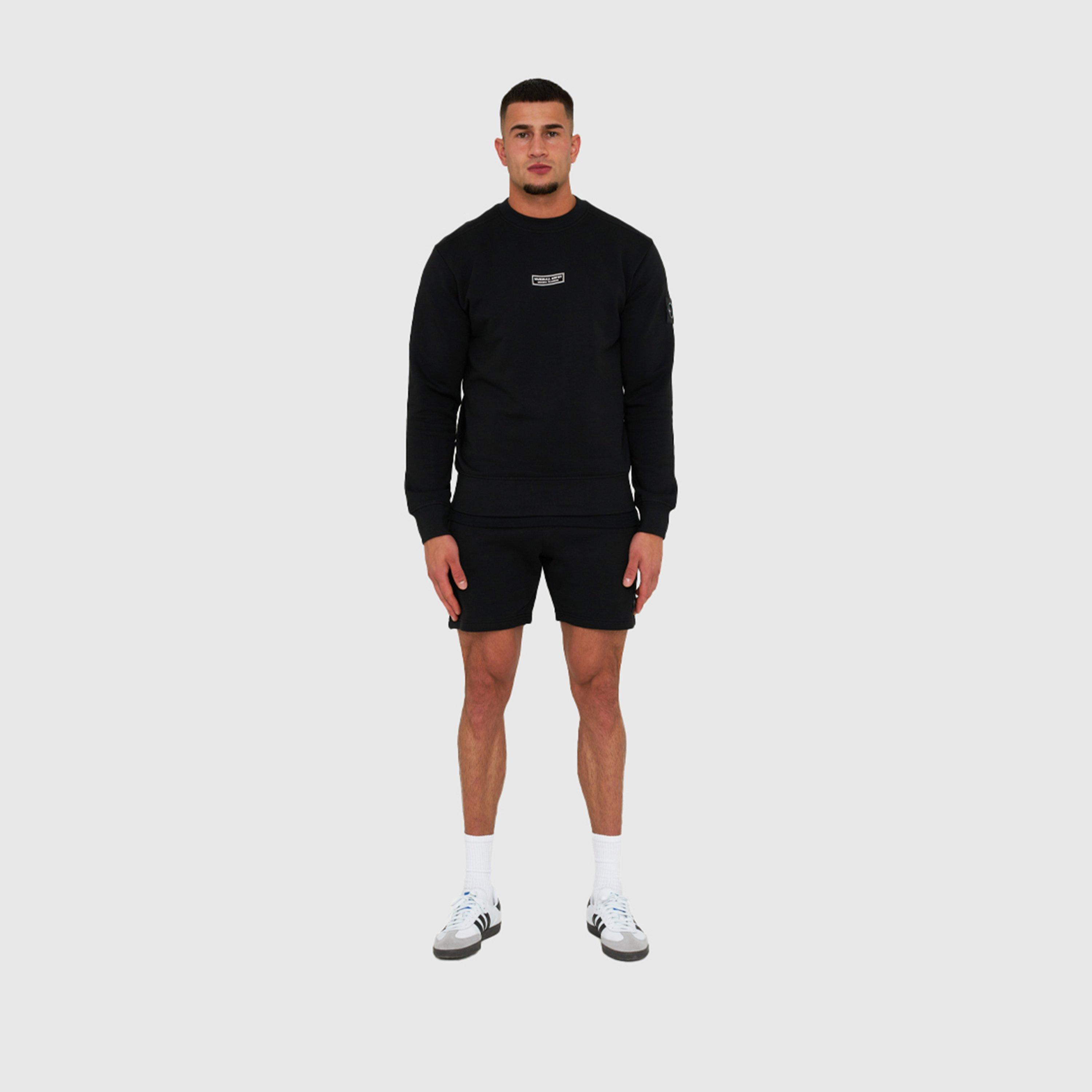 Marshall Artist MA Siren Crew Sweater Mens