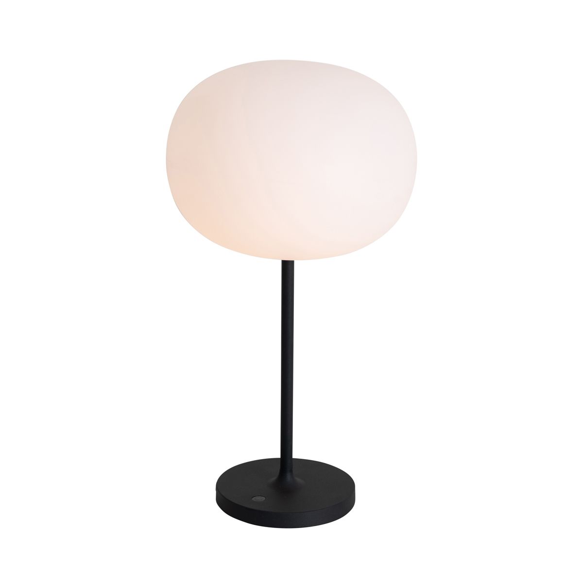 Set van 2 moderne tafellampen wit oplaadbaar - Maloi