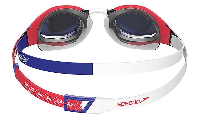 SPEEDO - LUNETTES DE NATATION HYPER ELITE MIRROR